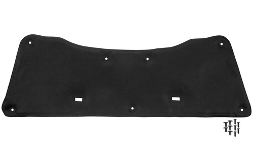 Isolant capot moteur - isolant,