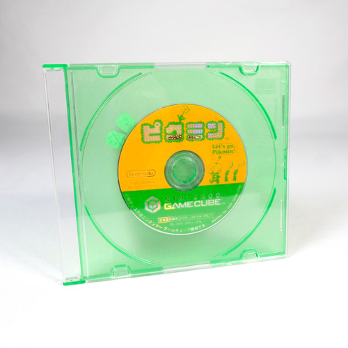 Pikmin nintendo gamecube - gamecube, gc