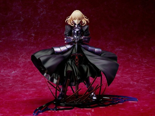 Fate stay night - night, england