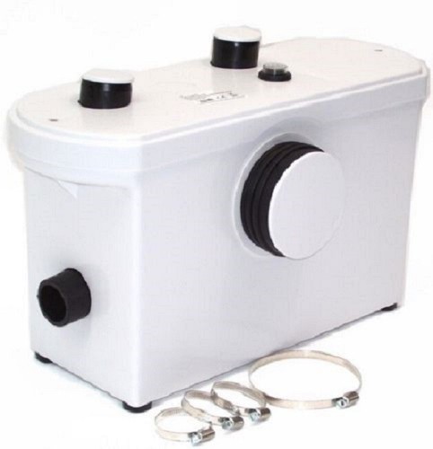 Sanitaire broyeur p - sanitaire,