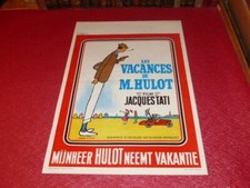 CINEMA AFFICHE ORIGINALE BELGE