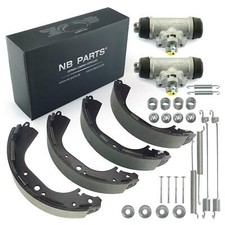 Mâchoires de Frein Kit + 2x