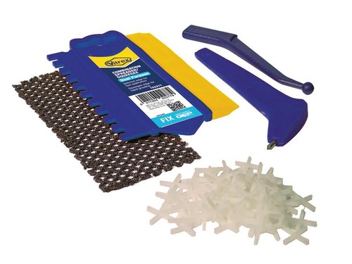 Kit démarrage carrelage - de,