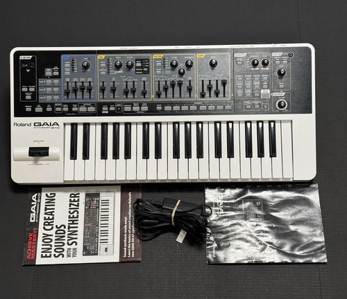 Roland gaia keyboard - roland, sh-01