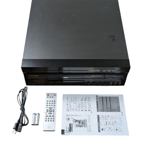 Pioneer dvl k88 lecteur dvd - dvl-k88,