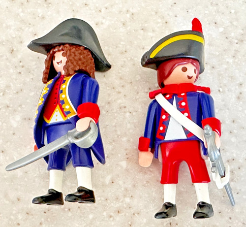 Playmobil pirates soldats - playmobil,