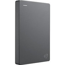 Seagate Basic 1 To – Disque Dur Externe 2,5" USB 3.0 – Noir – Avec Câble