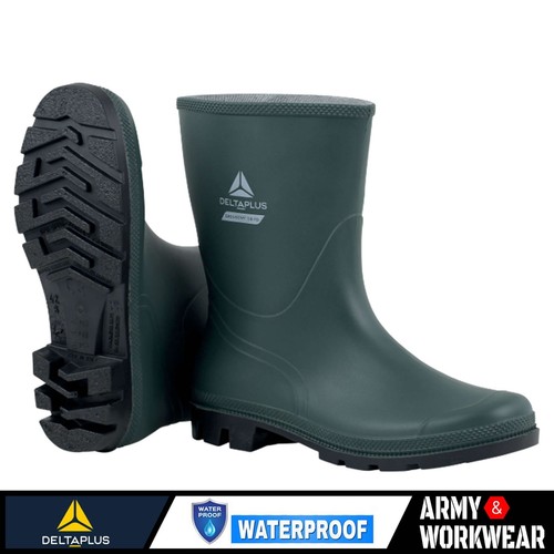 Bottes wellington delta plus - bottes,