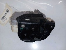 DOOR LOCK MOTOR LEFT FRONT Audi A6 (C6) 2005 4F1837016
