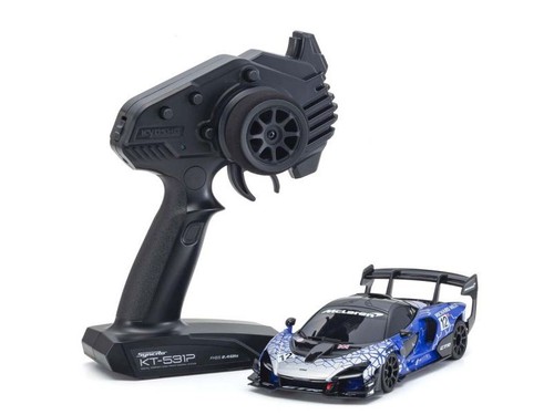 Kyosho mini rwd petronas - kyosho,