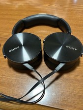 Casque SONY MDR-XB950 Japan Import Rare