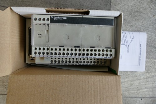 Carte automate schneider - automate,