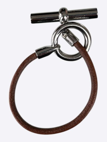 Hermes brown swift palladium - swift,