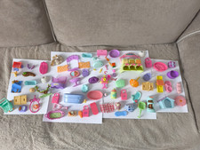 Gros Lot D Accessoires  LITTLEST PETSHOP En Très Bon État 