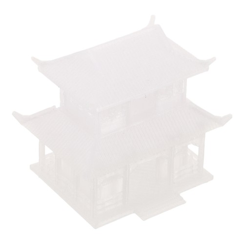 Statue pagode miniature - de,