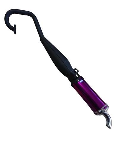 Hmparts échappement violet - violet, /