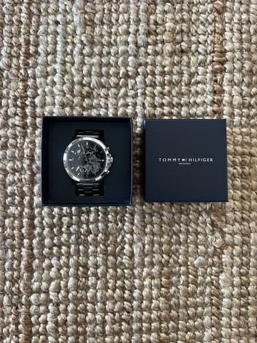 Montre tommy hilfiger homme - tommy,