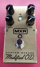 MXR M77 Custom Badass Modified