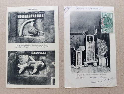 Cartes postales anciennes - 2,
