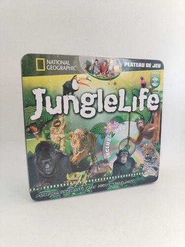 Jeu junglelife jungle - jeu,