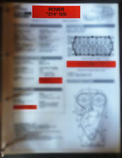 214 GSI - Fiche Technique