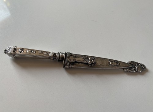 Petit couteau ancien - couteau,