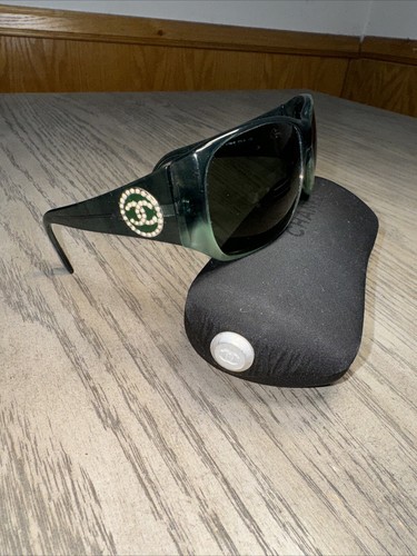 Chanel sunglasses pearl - sunglasses,