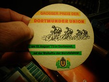 Ancien Sous Bock Verre de