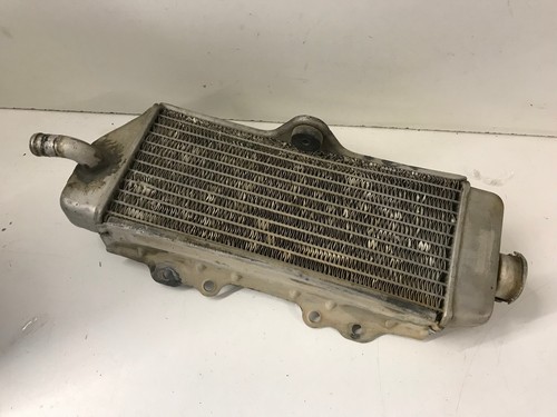 Radiateur radiator moto - un,