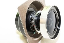 Objectif Technika Super-Angulon 90mm f/8 Schneider-Kreuznach