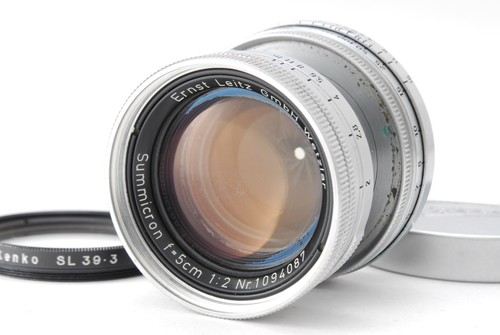 Near mint objectif - mint+++], leica