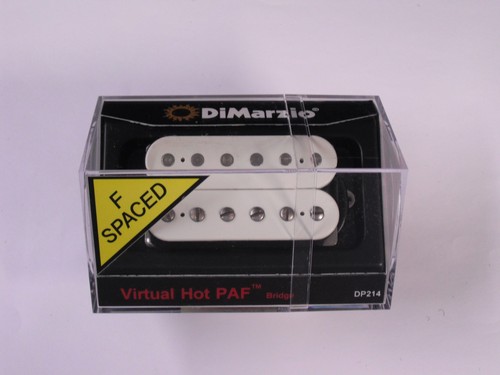 Dimarzio spaced virtual hot - dimarzio, f-spaced