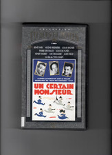 VHS RARE / UN CERTAIN MONSIEUR