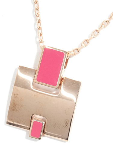 Collier pendentif hermès - pendentif,