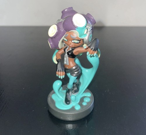 Figurine nintendo amiibo 3ds - nintendo,