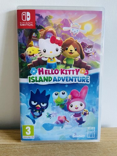 Jeu nintendo switch hello - jeu,