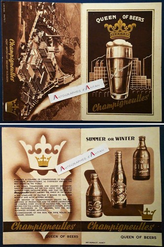 Champigneulles queen of - ●,