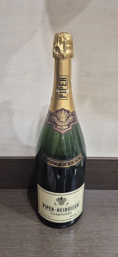 Bouteille champagne magnum - champagne,