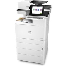 HP CLJ MFP M776z (3WT91A), A3, A4, A5, USB, LAN, Wi-Fi, recto verso, 83 800 p...