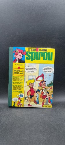 Album journal spirou - album,