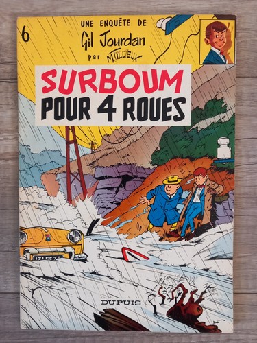 Gil jourdan surboum - jourdan, sur