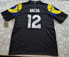 Nike Puka Nacua Rivalries