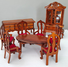 Miniature, meubles de poupées