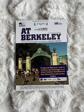 AT Berkeley - DVD Neuf -