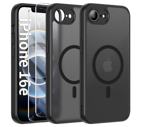 Coque magsafe magnétique - coque, noir