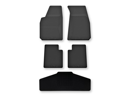 Tapis caoutchouc bac - , pour