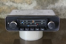 Original  Rétro - Autoradio  Radio Blaupunkt Hamburg F 4258307