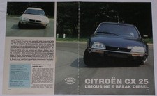 Test Drive Prova 1982 CITROEN