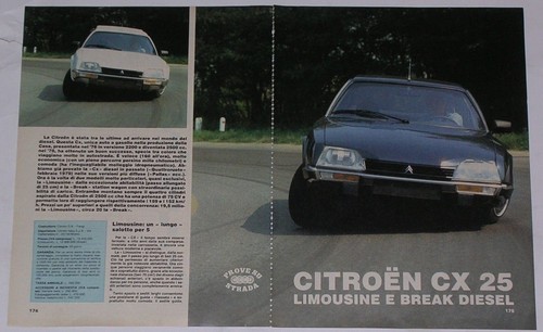Test drive prova 1982 - test,