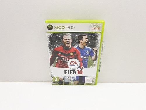 Fifa xbox 360 europe - xbox,